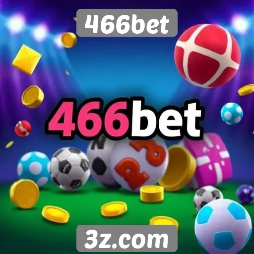 Análise da oferta de jogos do site 466bet