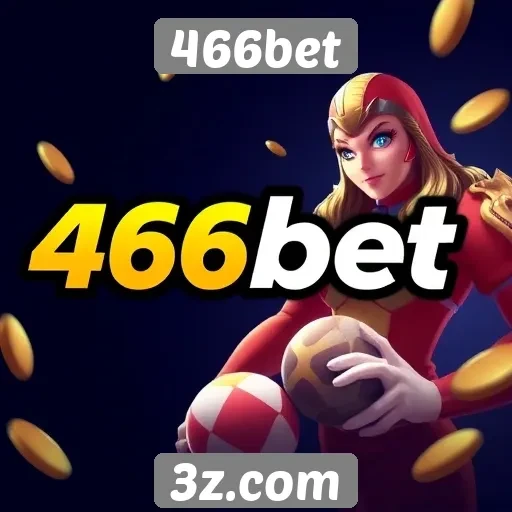 Oferta de bônus e promoções na 466bet