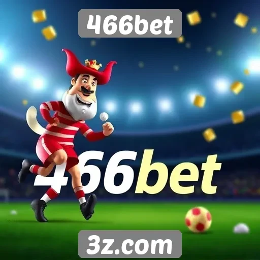 Exploração dos bônus oferecidos pelo 466bet