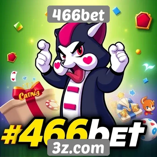 Avaliação das opções de jogos disponíveis na 466bet