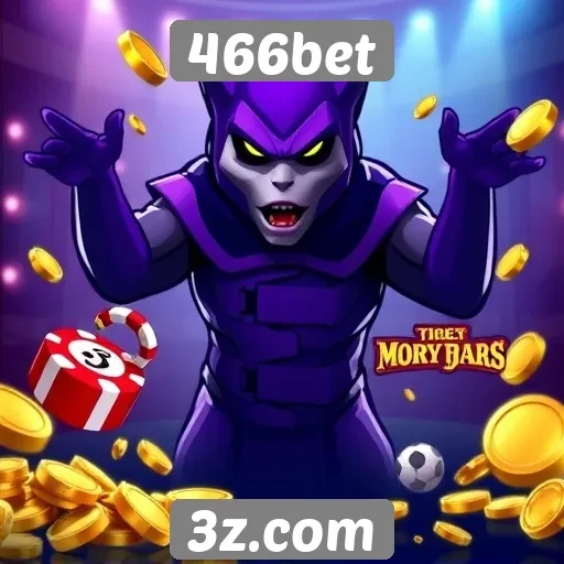 Principais jogos disponíveis na plataforma 466bet