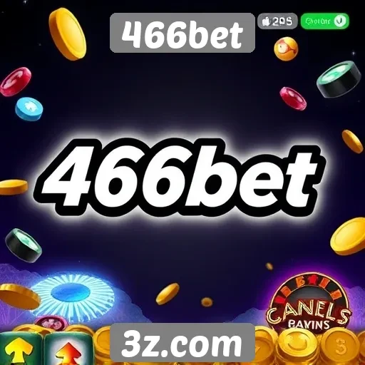 466bet oferece novas opções de jogos online