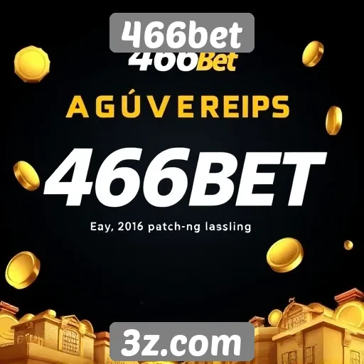 Promoções e bônus oferecidos pela 466bet