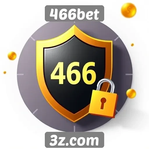 Recursos de segurança do site 466bet