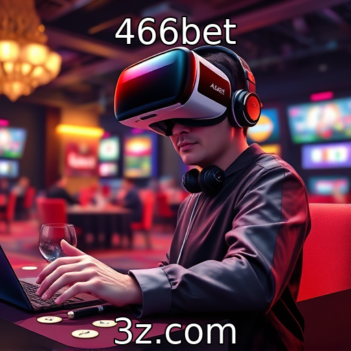 Tecnologia de realidade virtual transforma jogos